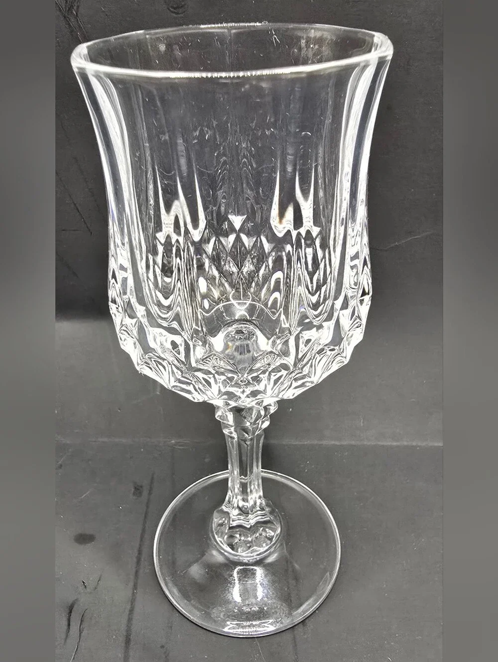 Cristal dArques vintage cristal